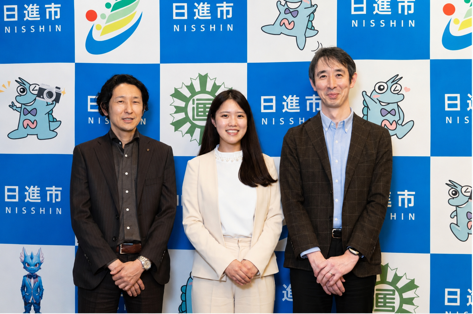 議会対応業務で96%の職員が「効率化」を実感、導入初期で2時間の作業時間短縮。愛知県日進市×Polimillが歩んだ、生成AI活用の1年間
